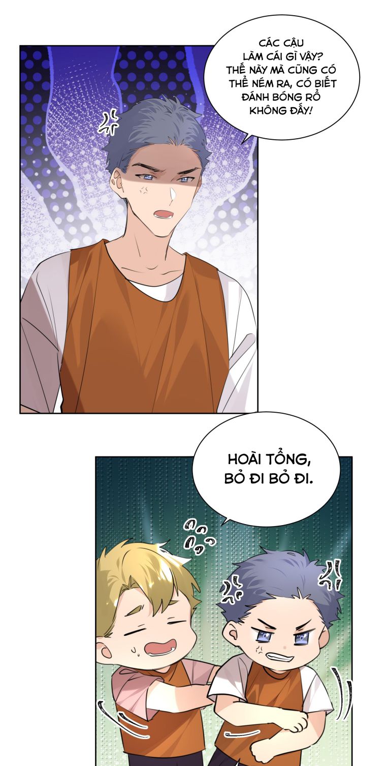 Học Bá Hôm Nay Chọc Đến Tiểu Nãi Bao Rồi Sao: Chapter 40
