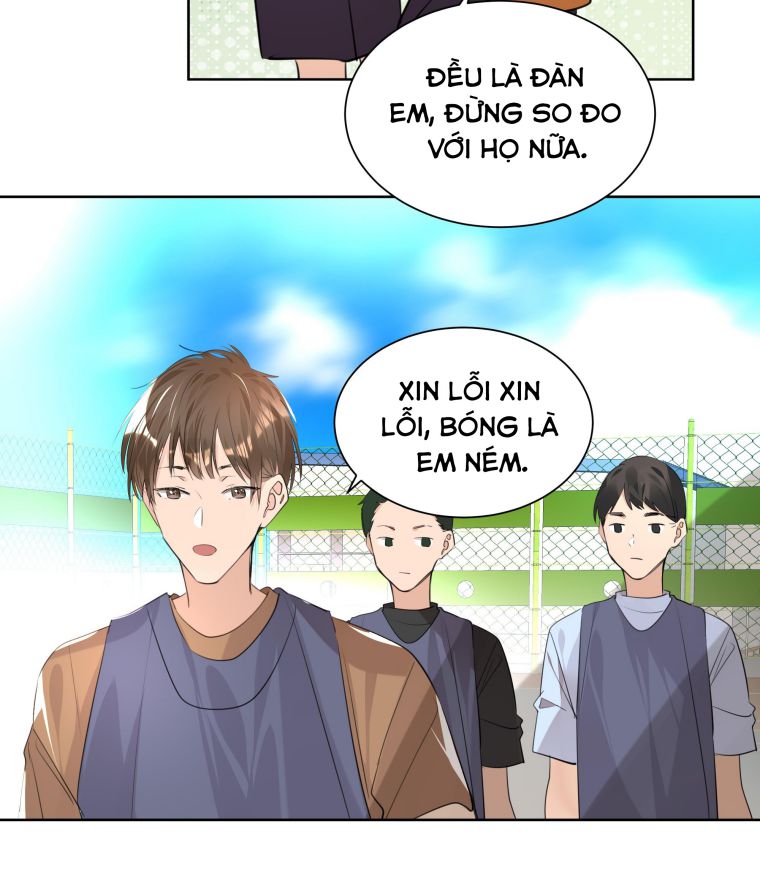 Học Bá Hôm Nay Chọc Đến Tiểu Nãi Bao Rồi Sao: Chapter 40