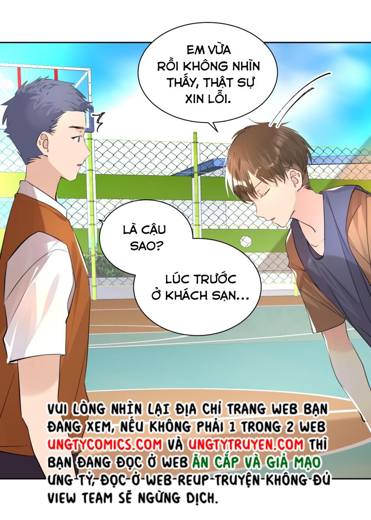 Học Bá Hôm Nay Chọc Đến Tiểu Nãi Bao Rồi Sao: Chapter 40