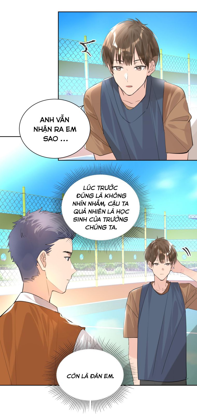 Học Bá Hôm Nay Chọc Đến Tiểu Nãi Bao Rồi Sao: Chapter 40