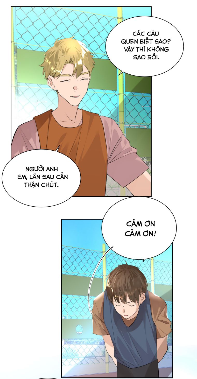 Học Bá Hôm Nay Chọc Đến Tiểu Nãi Bao Rồi Sao: Chapter 40