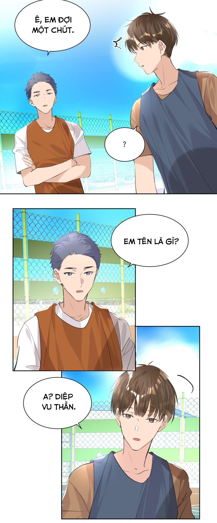 Học Bá Hôm Nay Chọc Đến Tiểu Nãi Bao Rồi Sao: Chapter 40