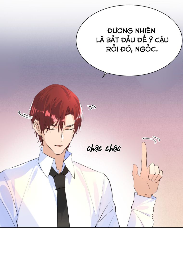 Học Bá Hôm Nay Chọc Đến Tiểu Nãi Bao Rồi Sao: Chapter 40