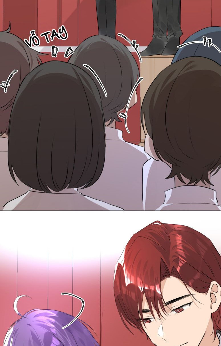 Học Bá Hôm Nay Chọc Đến Tiểu Nãi Bao Rồi Sao: Chapter 41