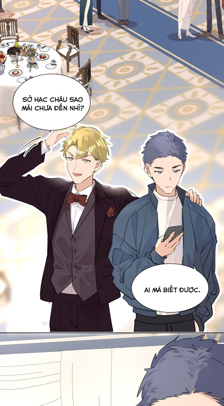 Học Bá Hôm Nay Chọc Đến Tiểu Nãi Bao Rồi Sao: Chapter 41