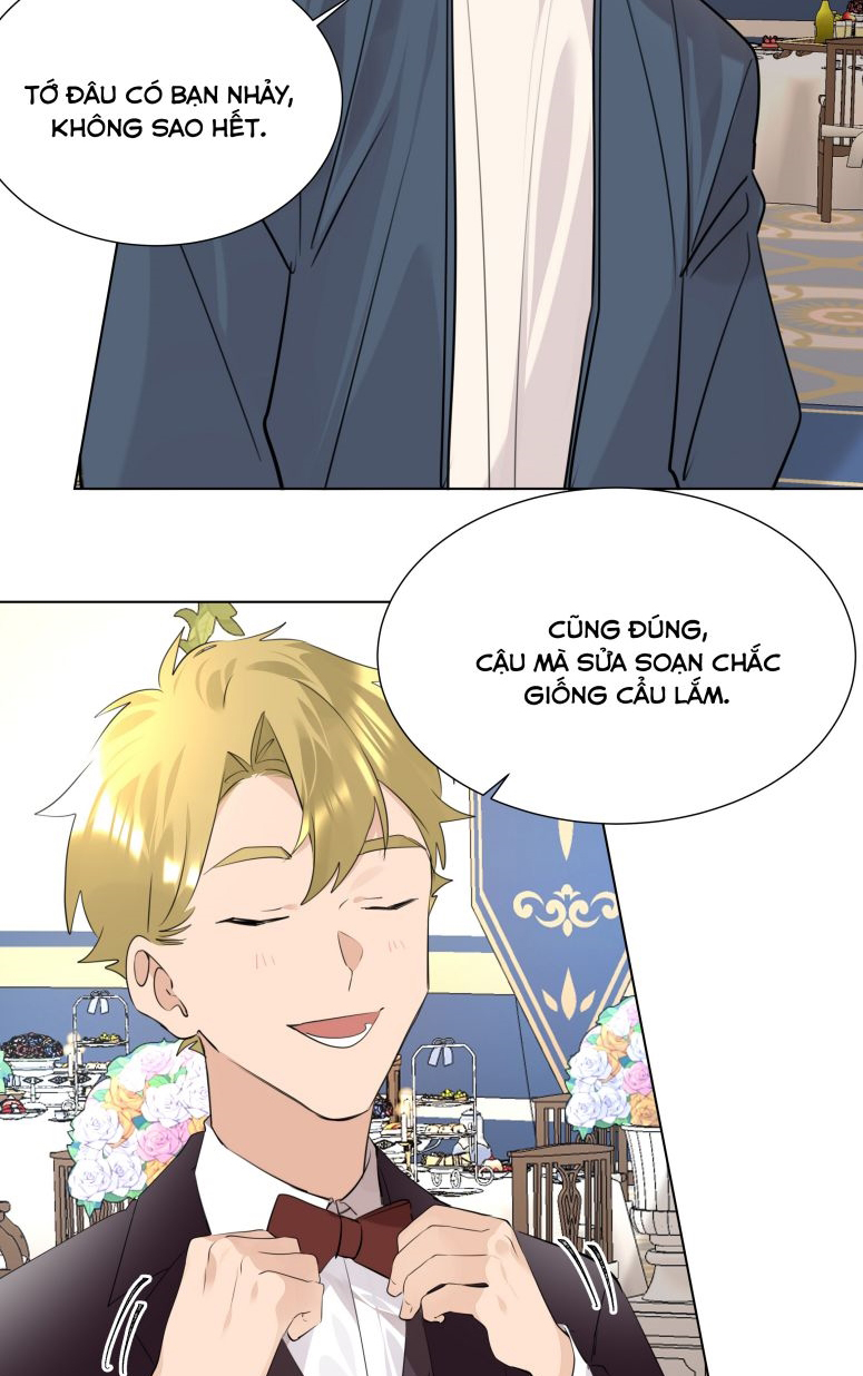 Học Bá Hôm Nay Chọc Đến Tiểu Nãi Bao Rồi Sao: Chapter 41