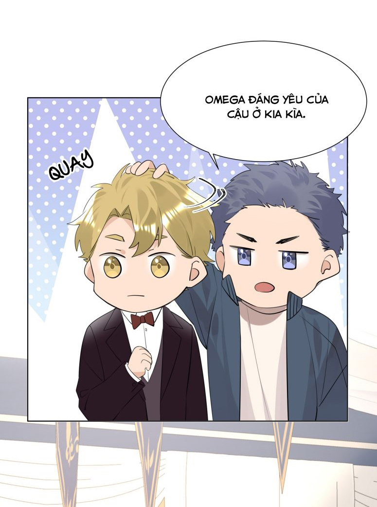 Học Bá Hôm Nay Chọc Đến Tiểu Nãi Bao Rồi Sao: Chapter 41