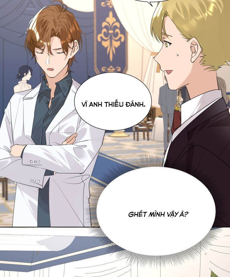 Học Bá Hôm Nay Chọc Đến Tiểu Nãi Bao Rồi Sao: Chapter 41