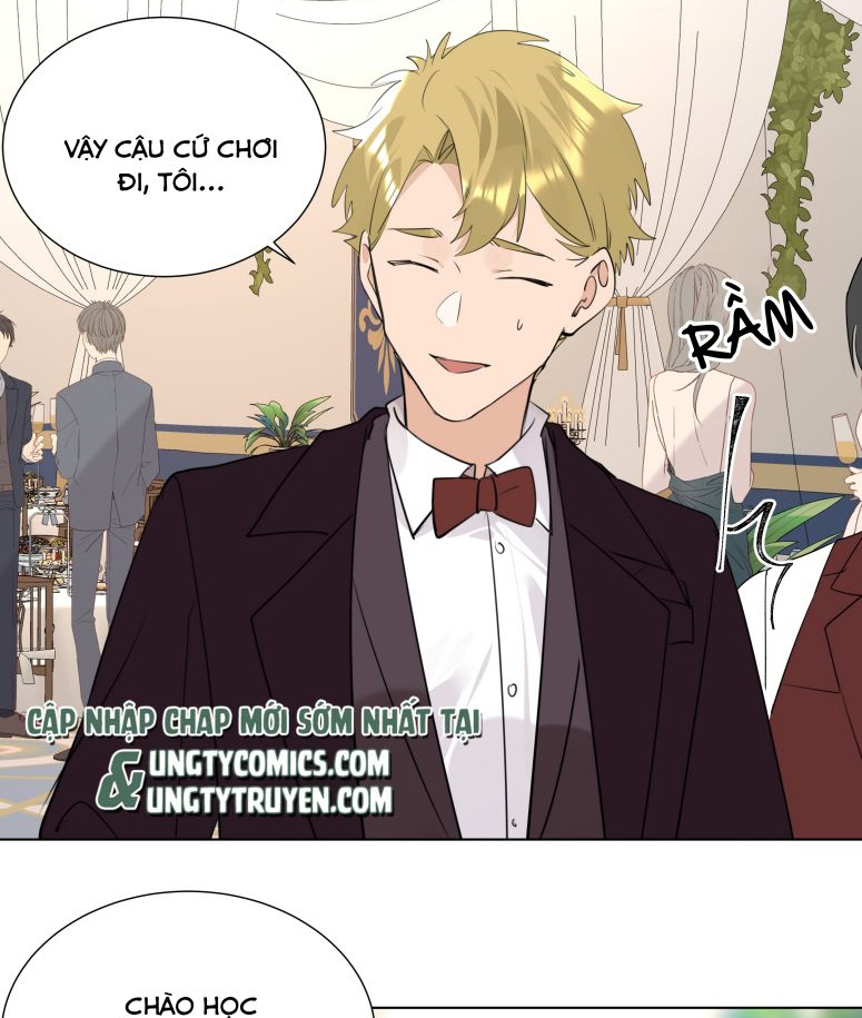 Học Bá Hôm Nay Chọc Đến Tiểu Nãi Bao Rồi Sao: Chapter 41