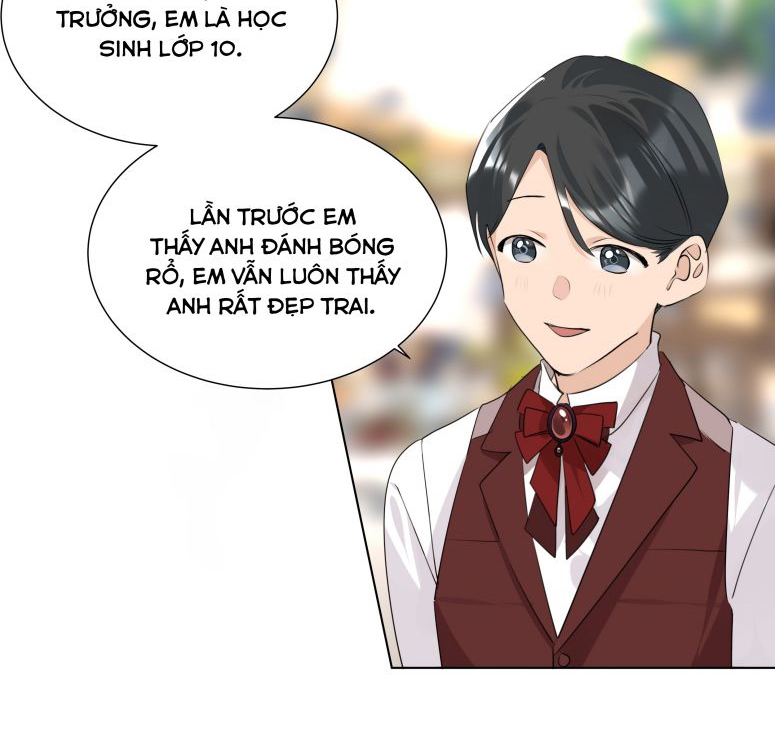 Học Bá Hôm Nay Chọc Đến Tiểu Nãi Bao Rồi Sao: Chapter 41