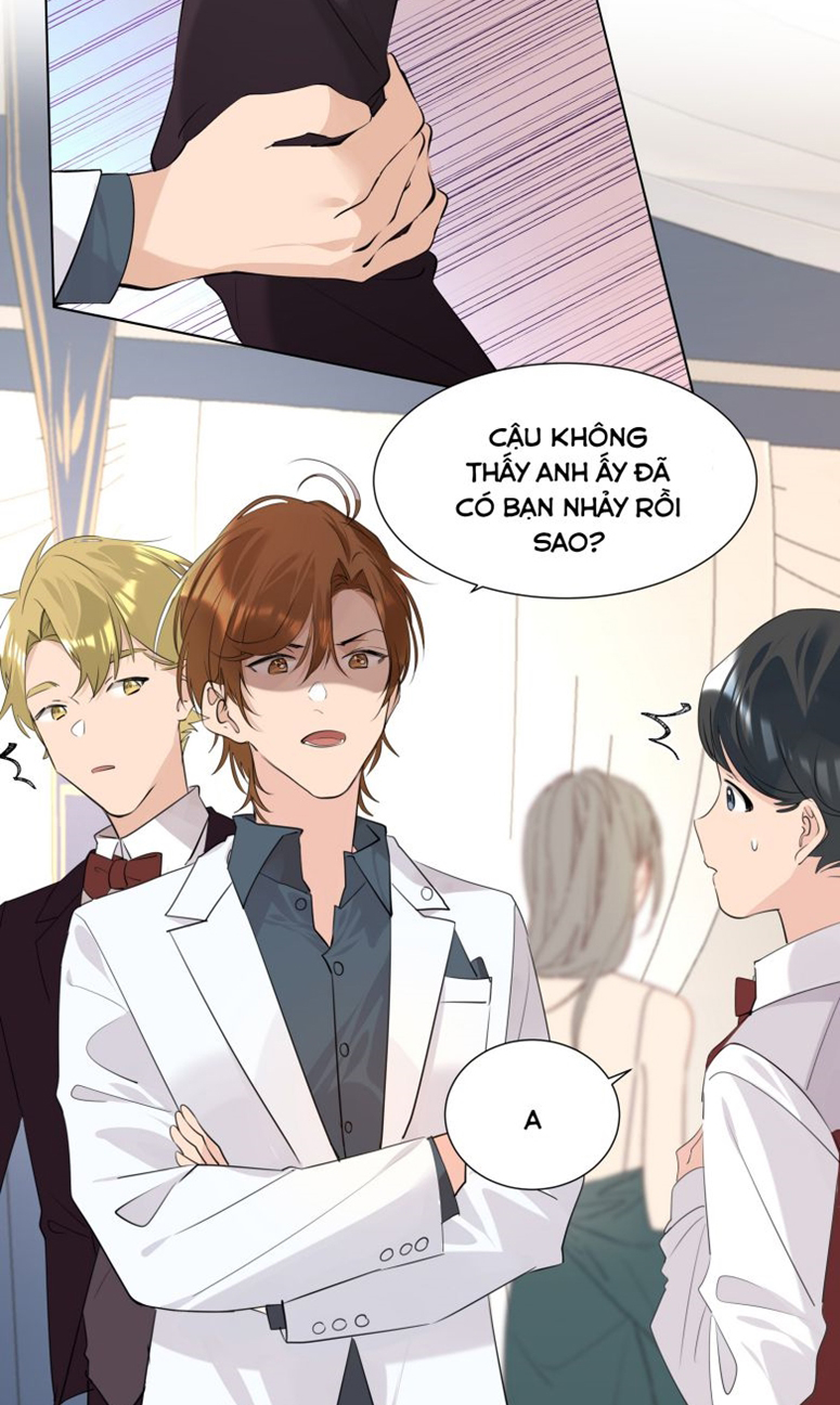 Học Bá Hôm Nay Chọc Đến Tiểu Nãi Bao Rồi Sao: Chapter 41
