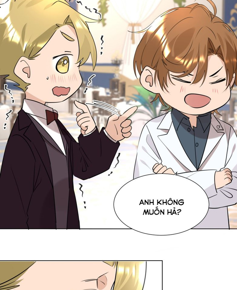 Học Bá Hôm Nay Chọc Đến Tiểu Nãi Bao Rồi Sao: Chapter 41