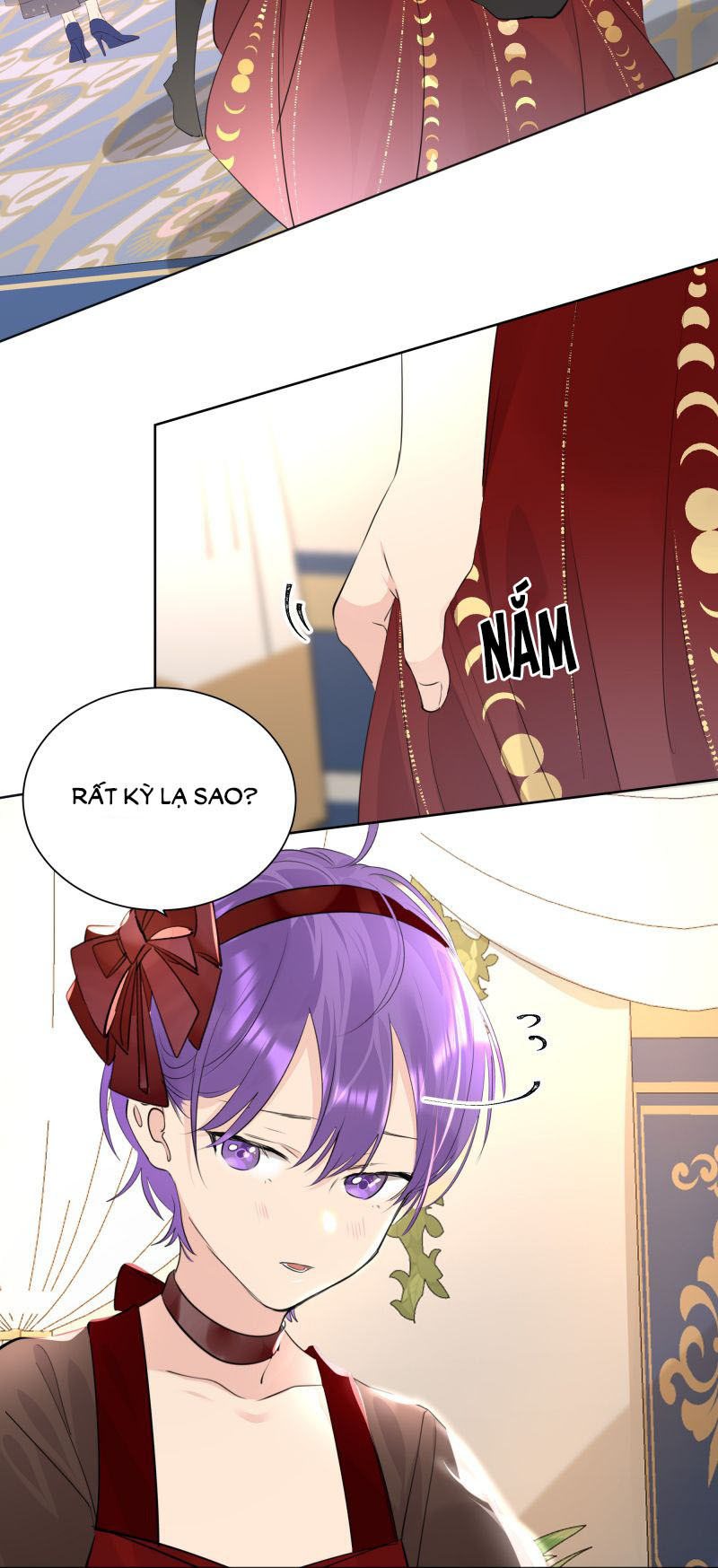 Học Bá Hôm Nay Chọc Đến Tiểu Nãi Bao Rồi Sao: Chapter 42