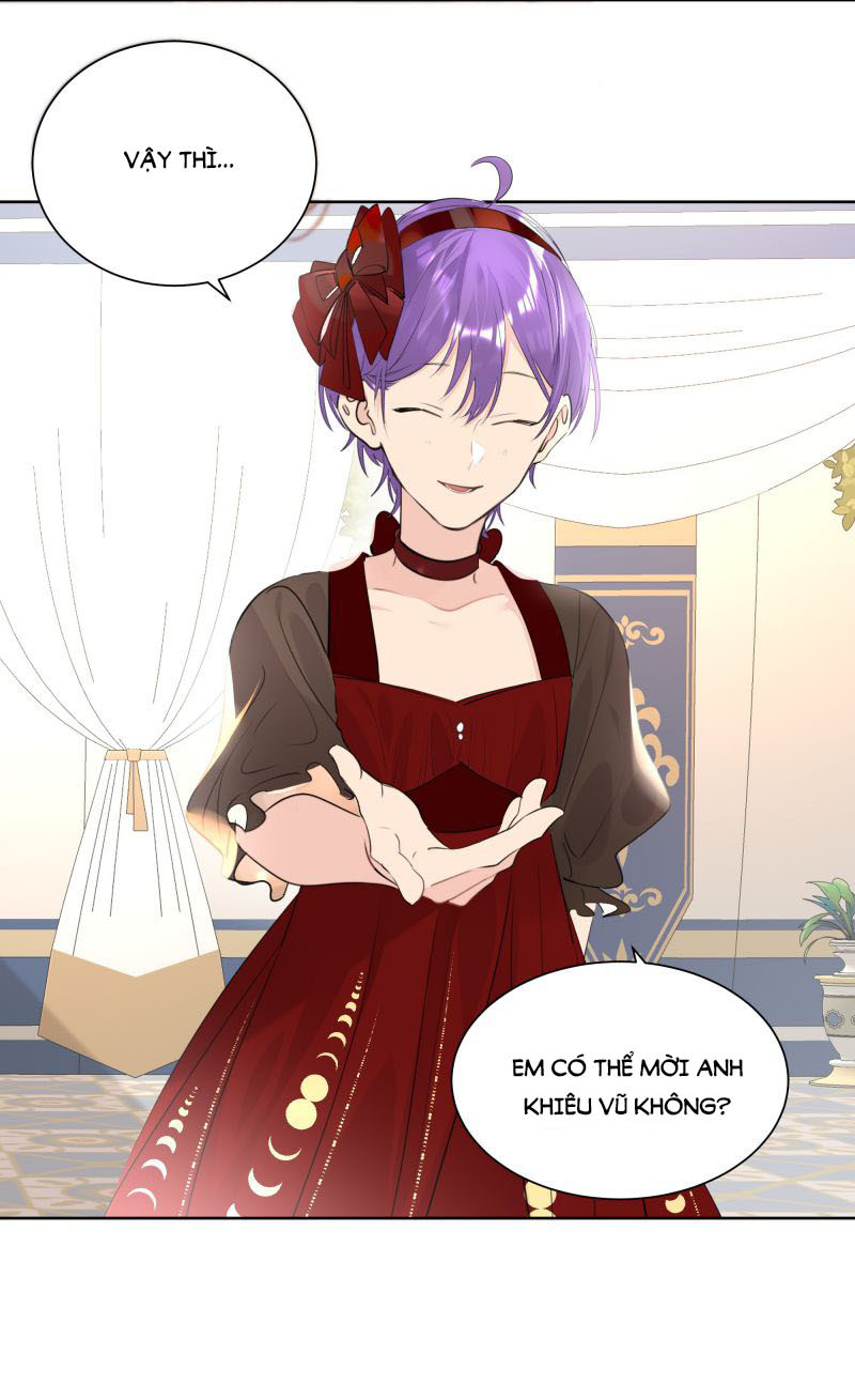 Học Bá Hôm Nay Chọc Đến Tiểu Nãi Bao Rồi Sao: Chapter 42