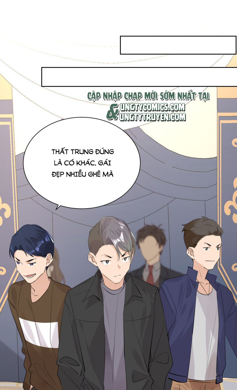 Học Bá Hôm Nay Chọc Đến Tiểu Nãi Bao Rồi Sao: Chapter 42