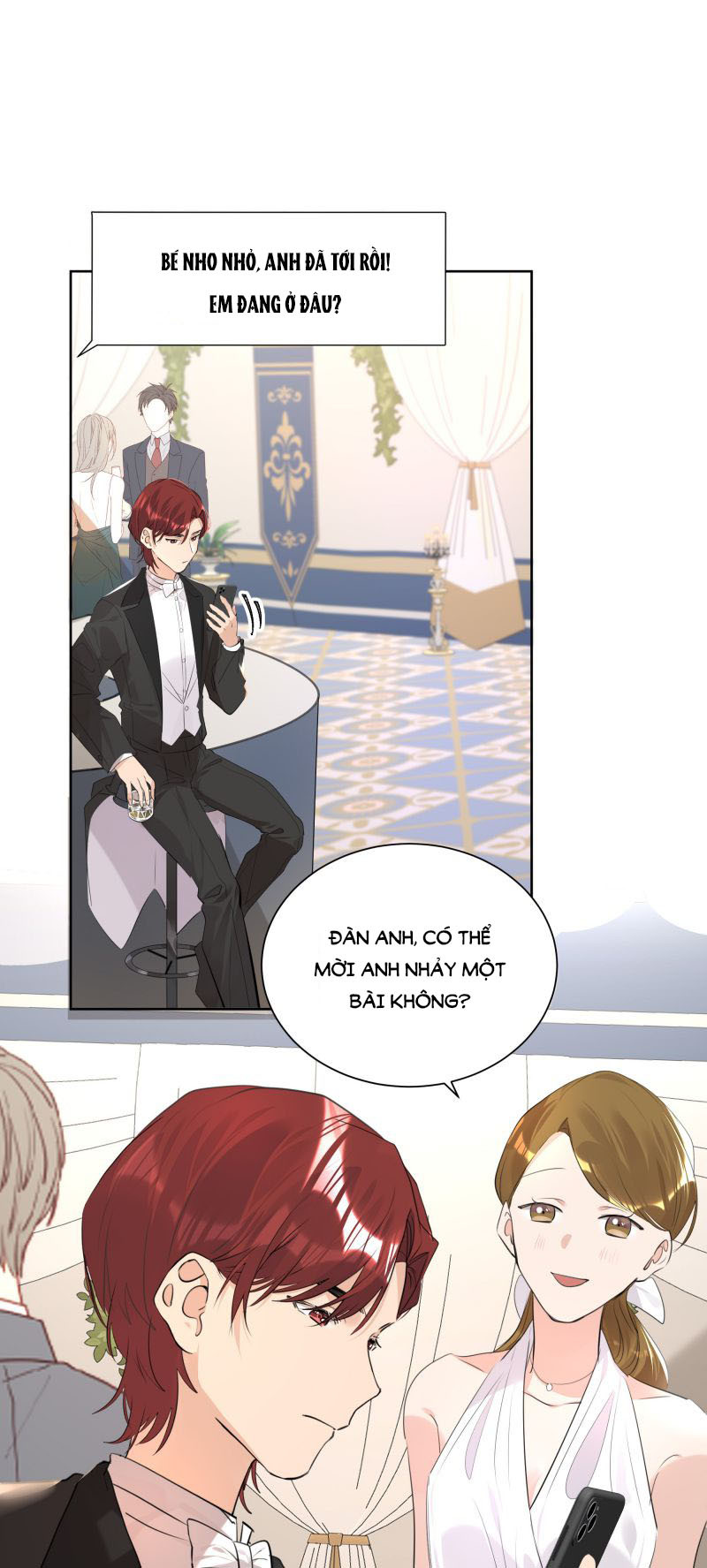 Học Bá Hôm Nay Chọc Đến Tiểu Nãi Bao Rồi Sao: Chapter 42