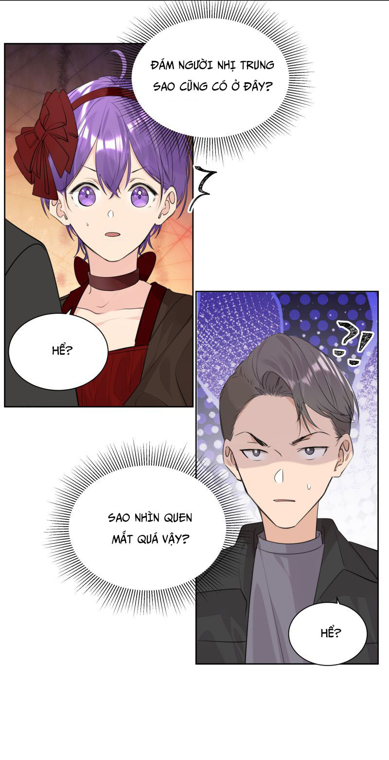 Học Bá Hôm Nay Chọc Đến Tiểu Nãi Bao Rồi Sao: Chapter 42