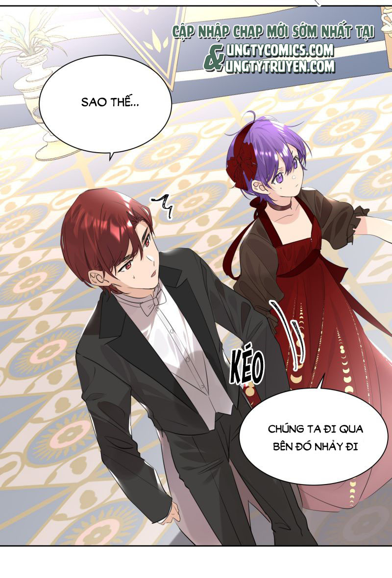 Học Bá Hôm Nay Chọc Đến Tiểu Nãi Bao Rồi Sao: Chapter 42