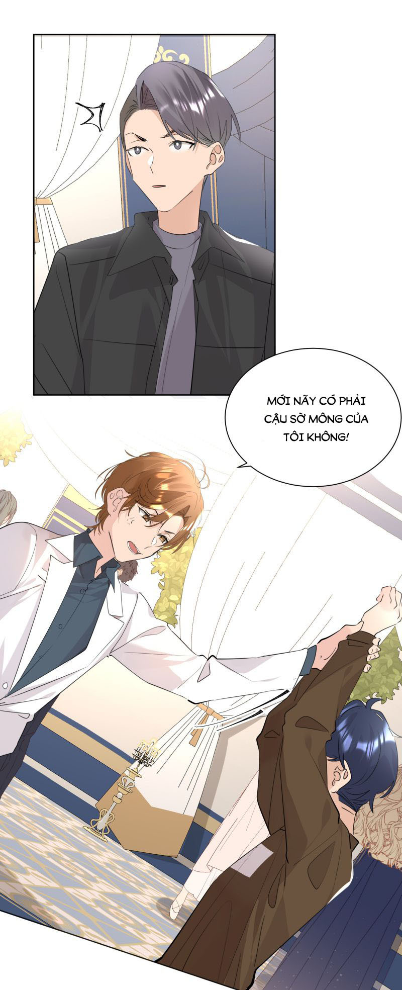 Học Bá Hôm Nay Chọc Đến Tiểu Nãi Bao Rồi Sao: Chapter 42