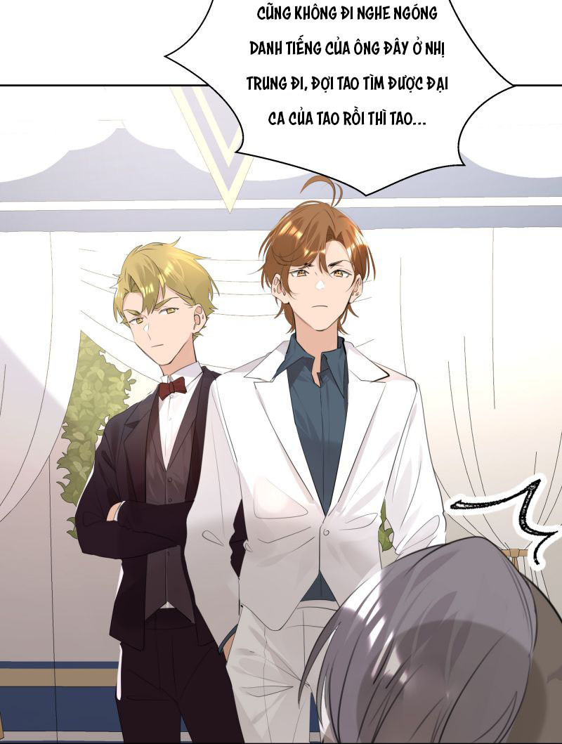 Học Bá Hôm Nay Chọc Đến Tiểu Nãi Bao Rồi Sao: Chapter 42
