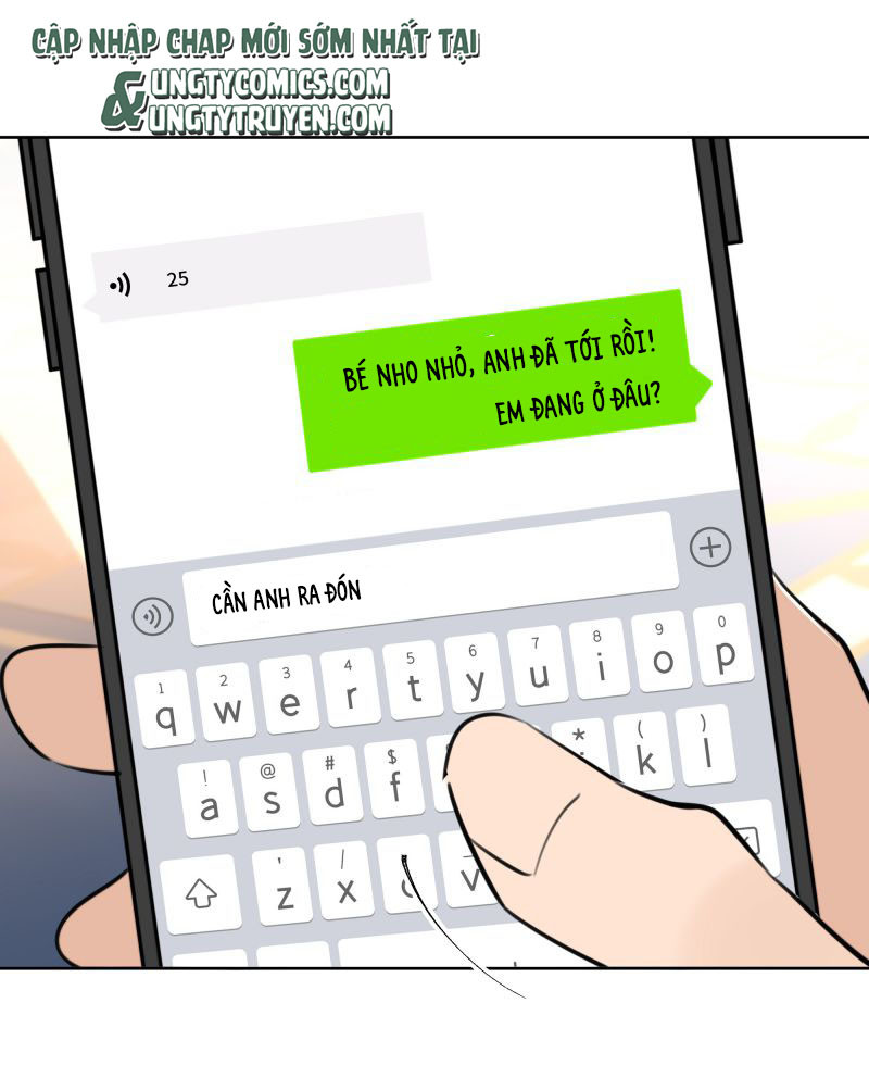 Học Bá Hôm Nay Chọc Đến Tiểu Nãi Bao Rồi Sao: Chapter 42