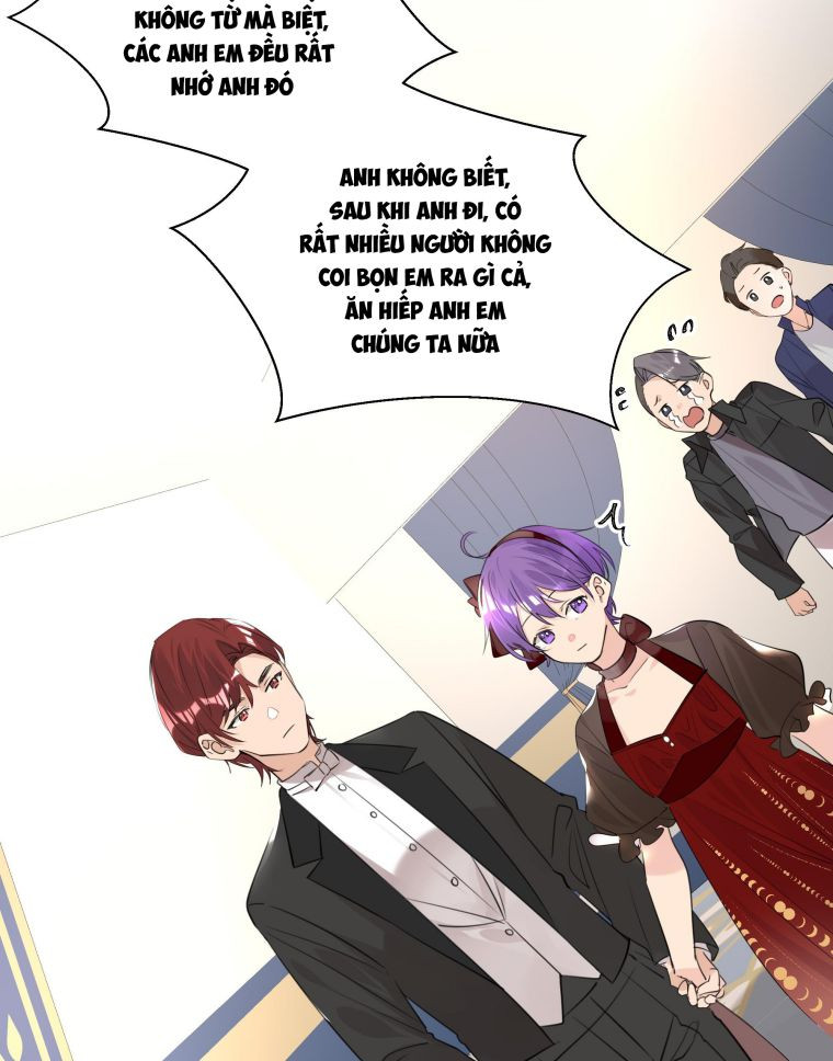 Học Bá Hôm Nay Chọc Đến Tiểu Nãi Bao Rồi Sao: Chapter 43