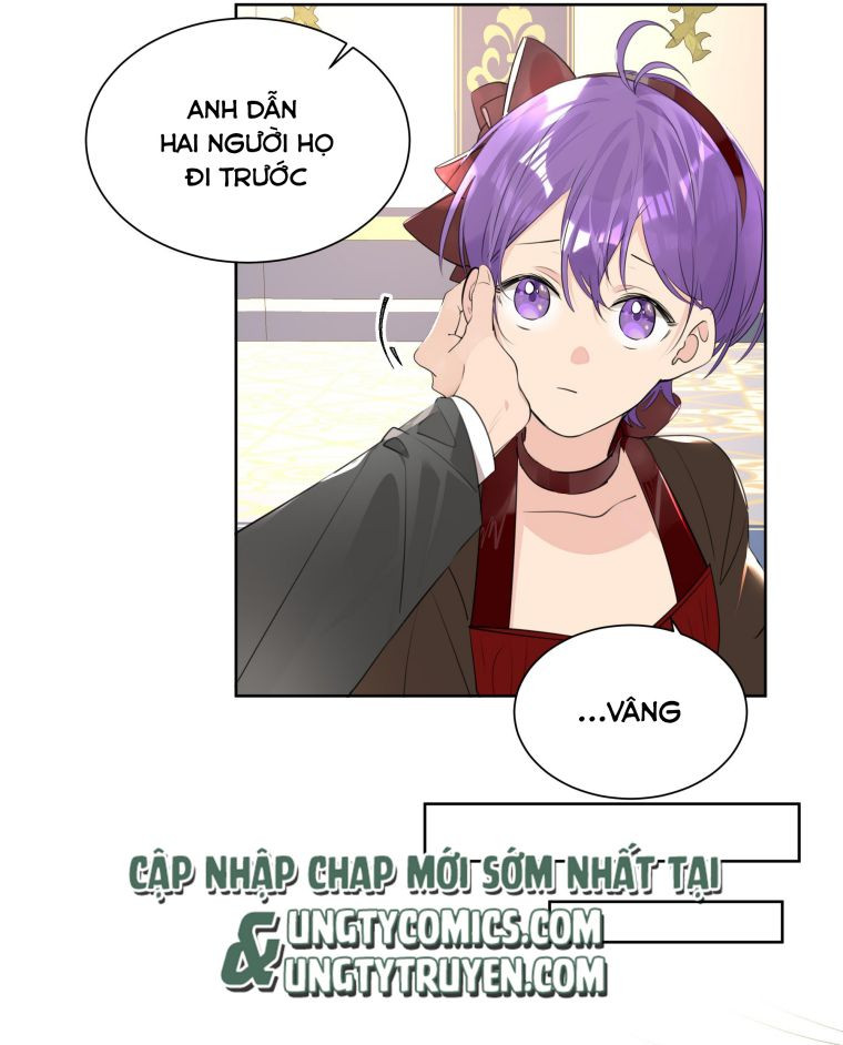 Học Bá Hôm Nay Chọc Đến Tiểu Nãi Bao Rồi Sao: Chapter 43