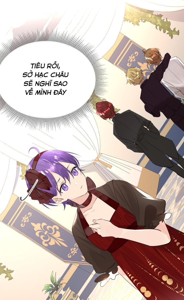 Học Bá Hôm Nay Chọc Đến Tiểu Nãi Bao Rồi Sao: Chapter 43
