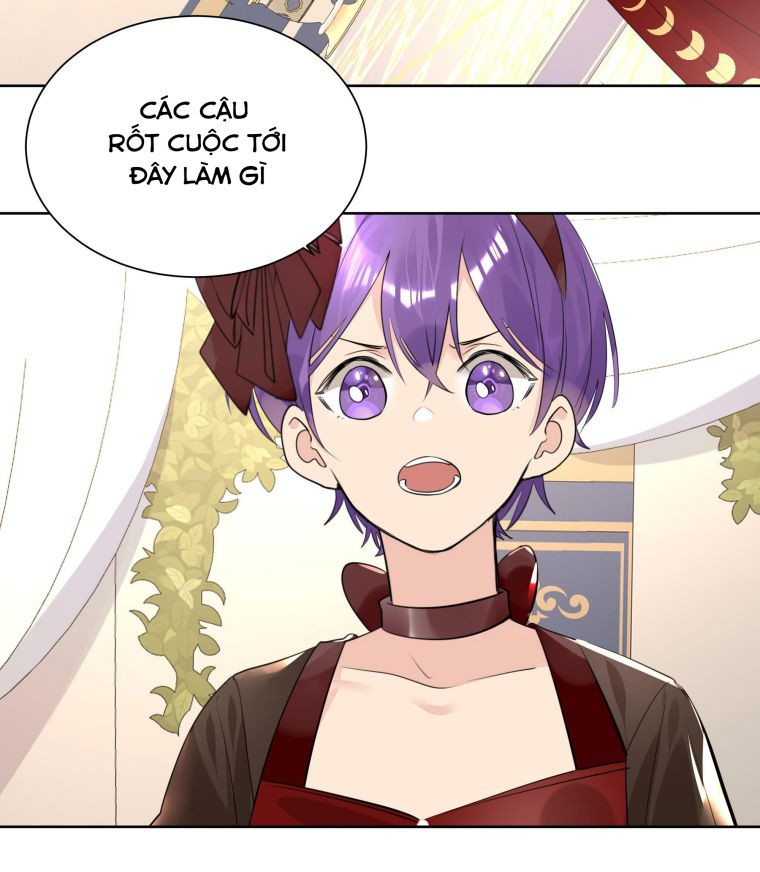 Học Bá Hôm Nay Chọc Đến Tiểu Nãi Bao Rồi Sao: Chapter 43