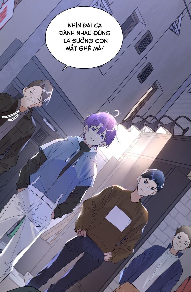 Học Bá Hôm Nay Chọc Đến Tiểu Nãi Bao Rồi Sao: Chapter 43