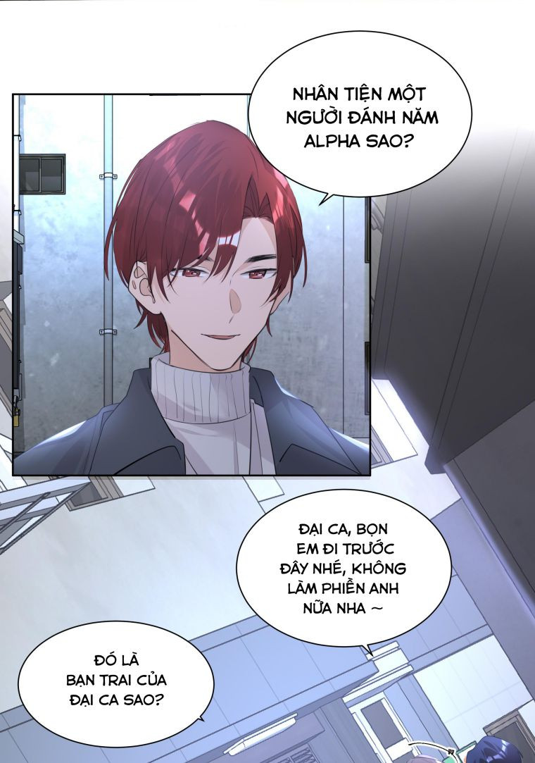 Học Bá Hôm Nay Chọc Đến Tiểu Nãi Bao Rồi Sao: Chapter 43