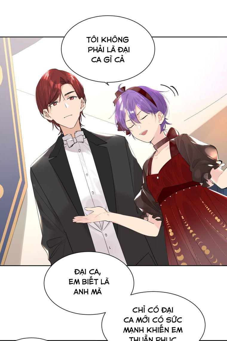 Học Bá Hôm Nay Chọc Đến Tiểu Nãi Bao Rồi Sao: Chapter 43