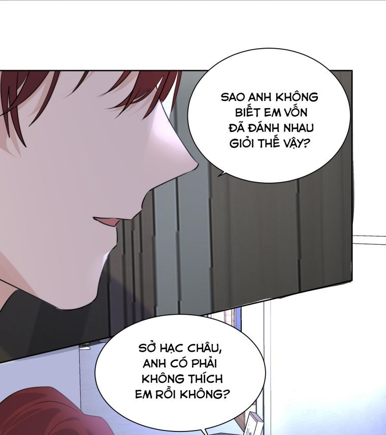 Học Bá Hôm Nay Chọc Đến Tiểu Nãi Bao Rồi Sao: Chapter 43
