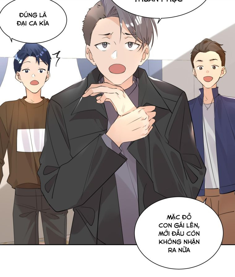 Học Bá Hôm Nay Chọc Đến Tiểu Nãi Bao Rồi Sao: Chapter 43