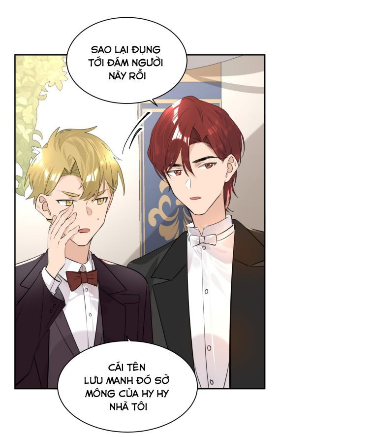 Học Bá Hôm Nay Chọc Đến Tiểu Nãi Bao Rồi Sao: Chapter 43