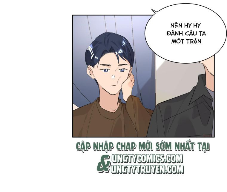 Học Bá Hôm Nay Chọc Đến Tiểu Nãi Bao Rồi Sao: Chapter 43
