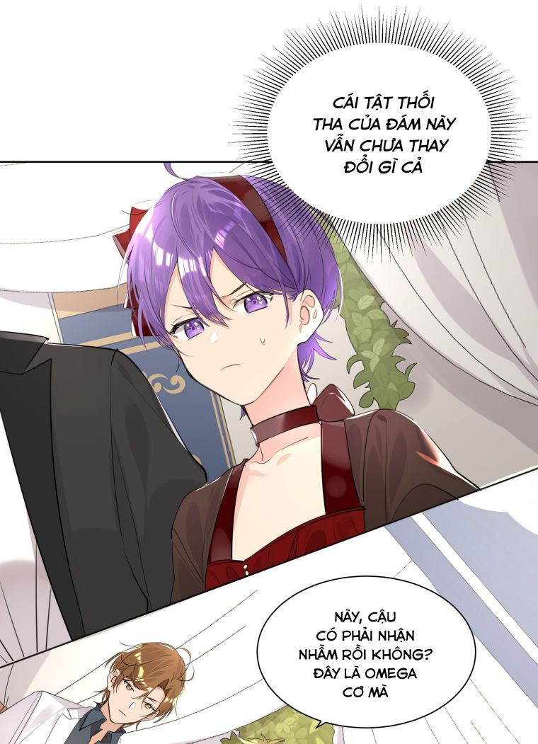 Học Bá Hôm Nay Chọc Đến Tiểu Nãi Bao Rồi Sao: Chapter 43