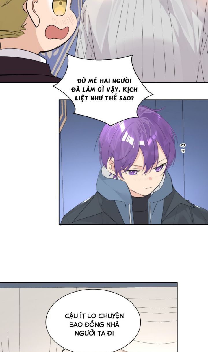 Học Bá Hôm Nay Chọc Đến Tiểu Nãi Bao Rồi Sao: Chapter 44