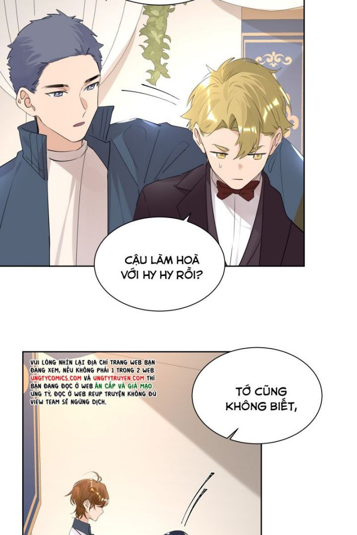 Học Bá Hôm Nay Chọc Đến Tiểu Nãi Bao Rồi Sao: Chapter 44
