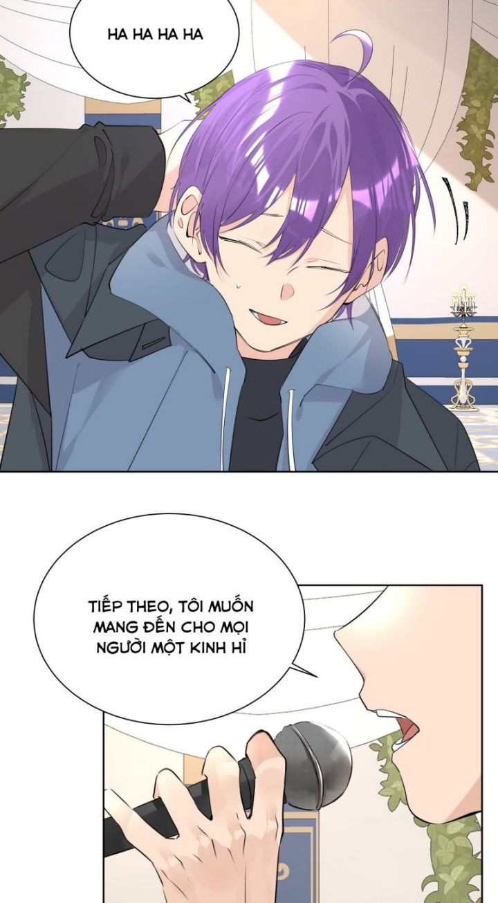 Học Bá Hôm Nay Chọc Đến Tiểu Nãi Bao Rồi Sao: Chapter 44