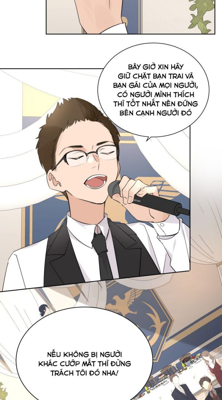 Học Bá Hôm Nay Chọc Đến Tiểu Nãi Bao Rồi Sao: Chapter 44