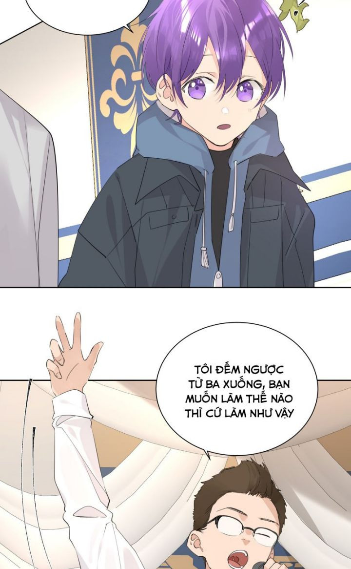Học Bá Hôm Nay Chọc Đến Tiểu Nãi Bao Rồi Sao: Chapter 44