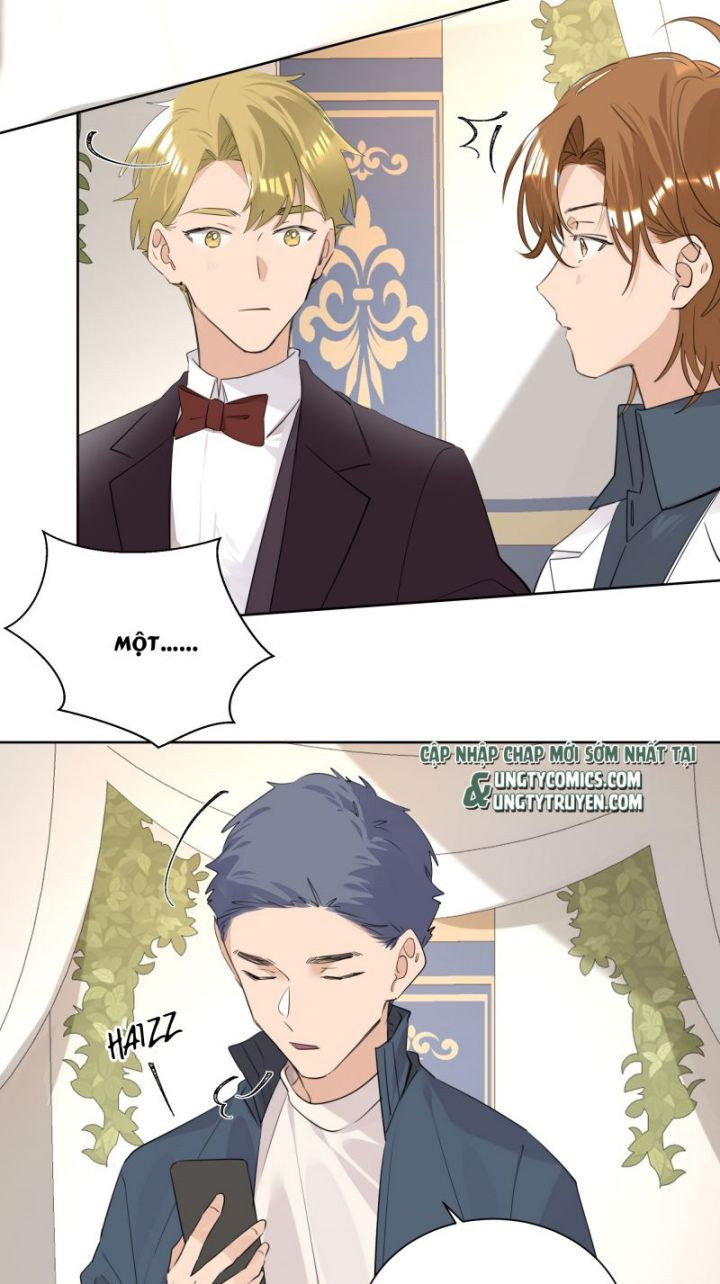 Học Bá Hôm Nay Chọc Đến Tiểu Nãi Bao Rồi Sao: Chapter 44