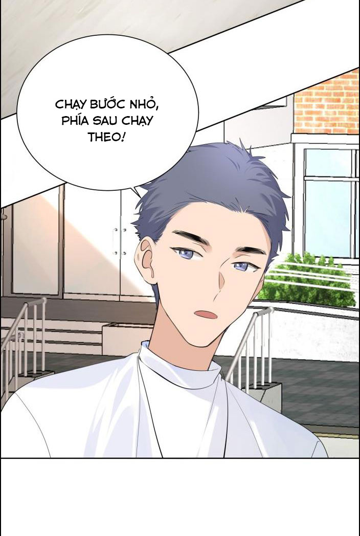 Học Bá Hôm Nay Chọc Đến Tiểu Nãi Bao Rồi Sao: Chapter 45
