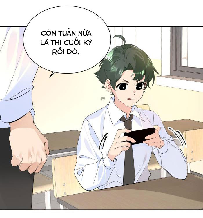 Học Bá Hôm Nay Chọc Đến Tiểu Nãi Bao Rồi Sao: Chapter 45