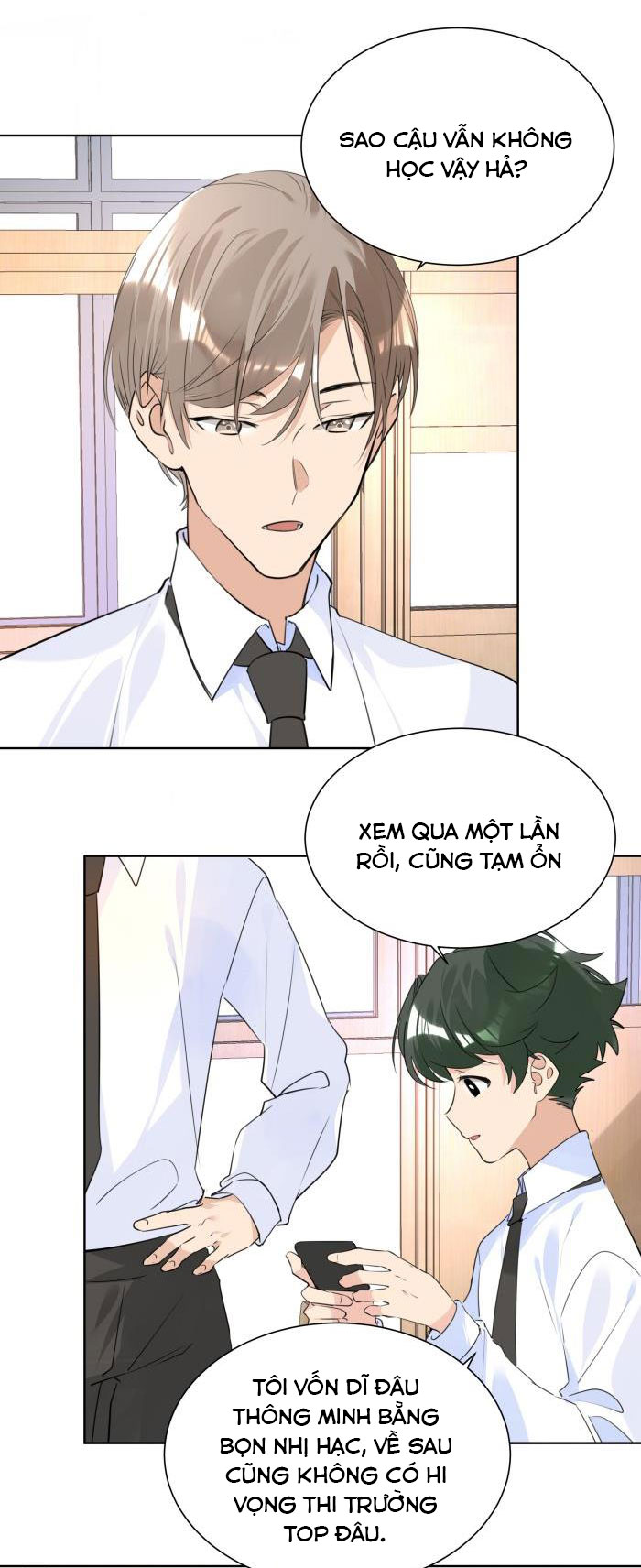 Học Bá Hôm Nay Chọc Đến Tiểu Nãi Bao Rồi Sao: Chapter 45