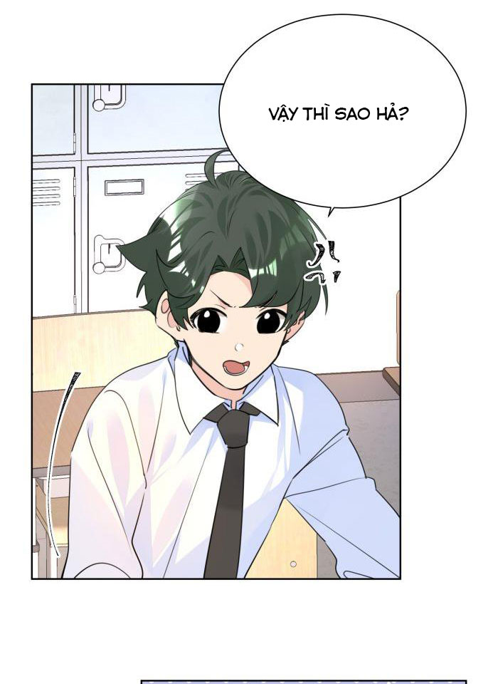 Học Bá Hôm Nay Chọc Đến Tiểu Nãi Bao Rồi Sao: Chapter 45
