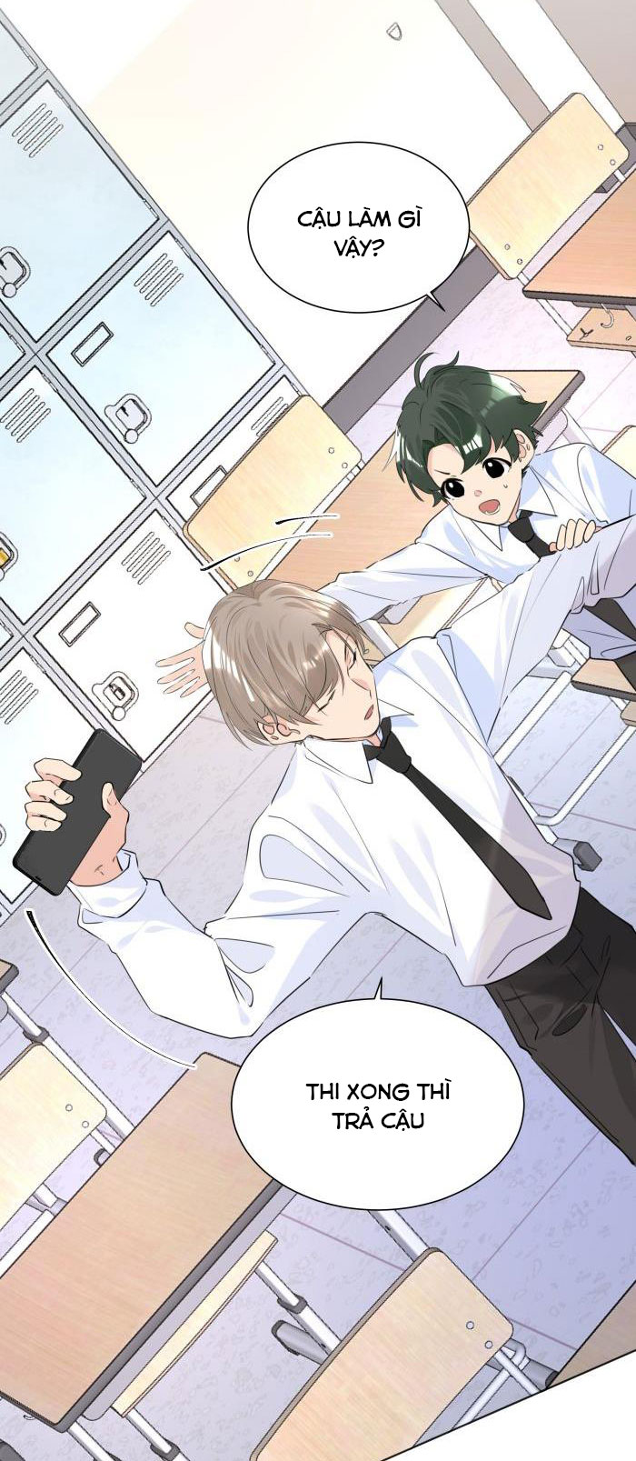 Học Bá Hôm Nay Chọc Đến Tiểu Nãi Bao Rồi Sao: Chapter 45