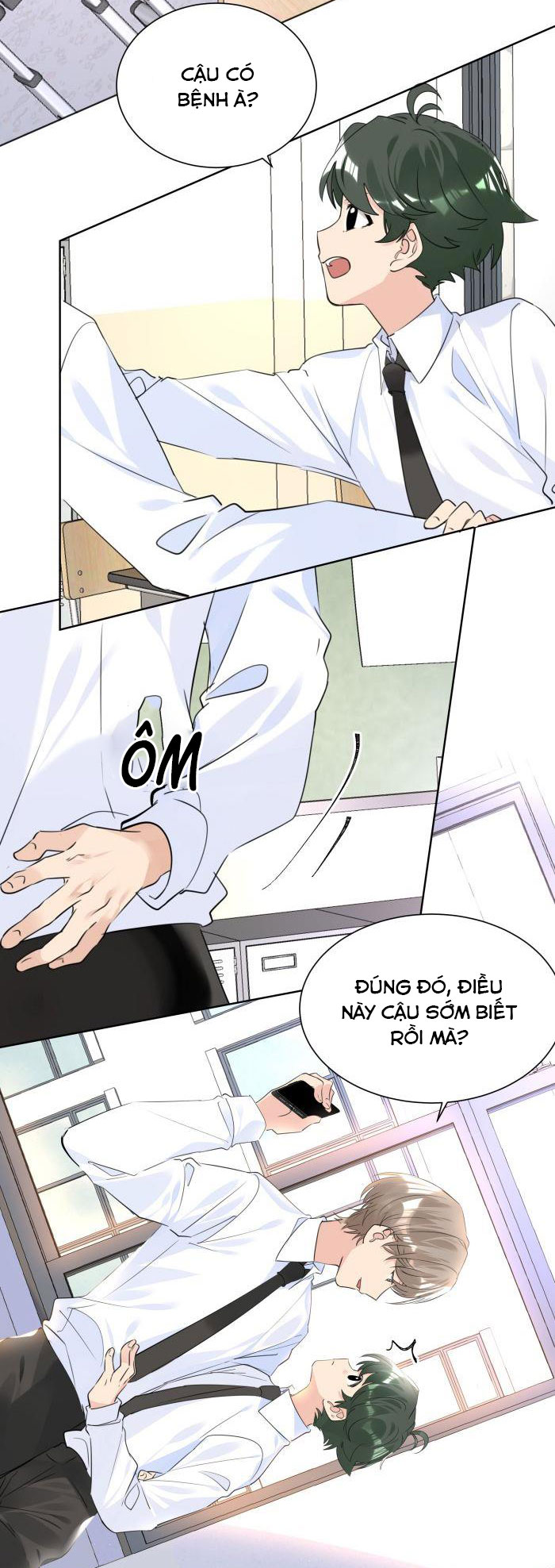 Học Bá Hôm Nay Chọc Đến Tiểu Nãi Bao Rồi Sao: Chapter 45