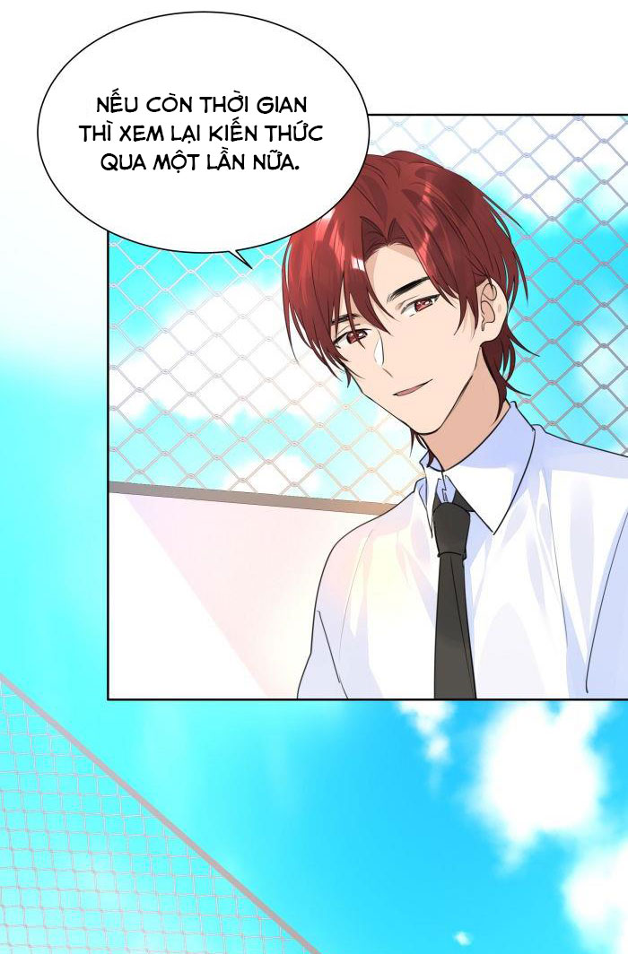 Học Bá Hôm Nay Chọc Đến Tiểu Nãi Bao Rồi Sao: Chapter 45